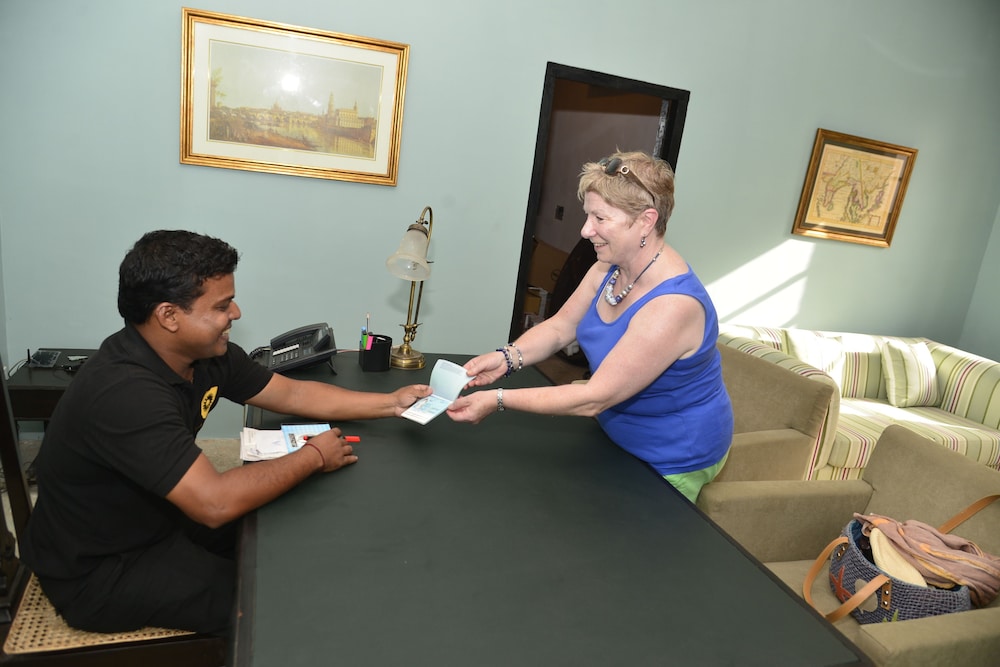 Fort Tiracol Heritage Hotel 5/50