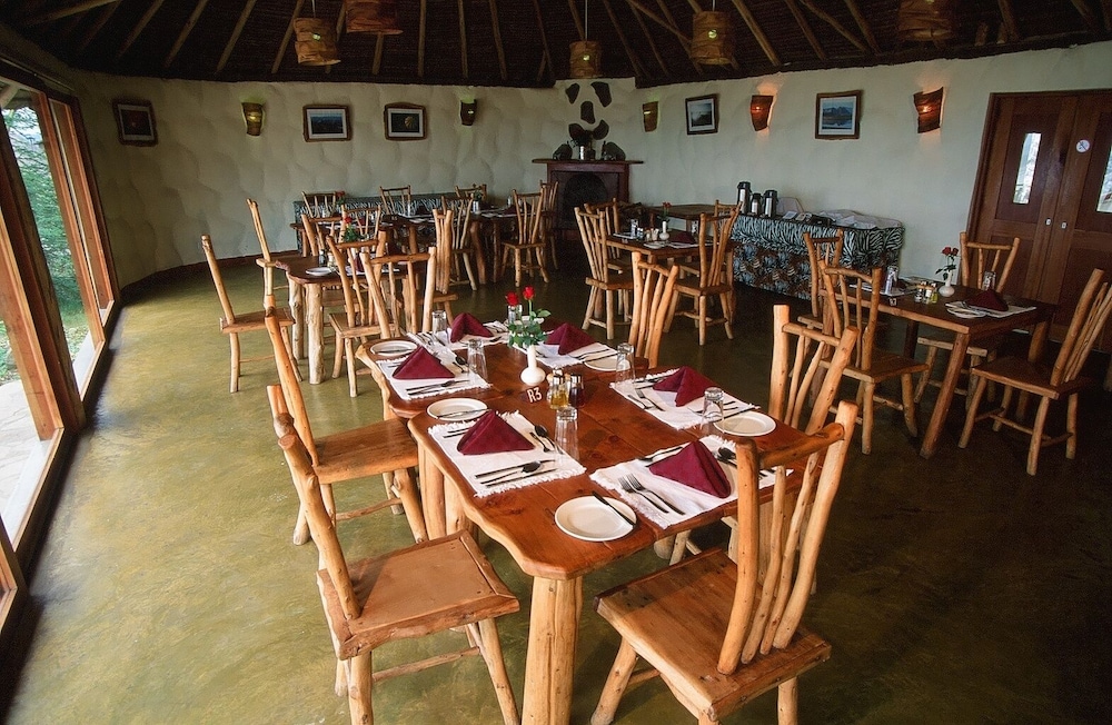 Sunbird Lodge Elementaita 19/39