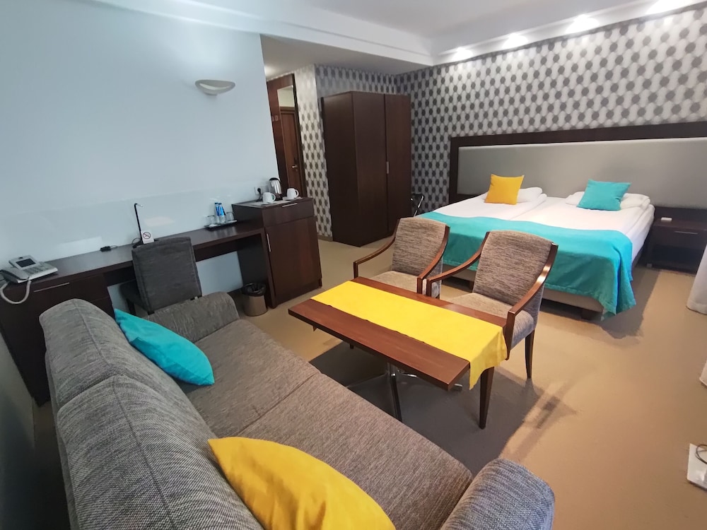 Hotel Zamek Centrum 35/50