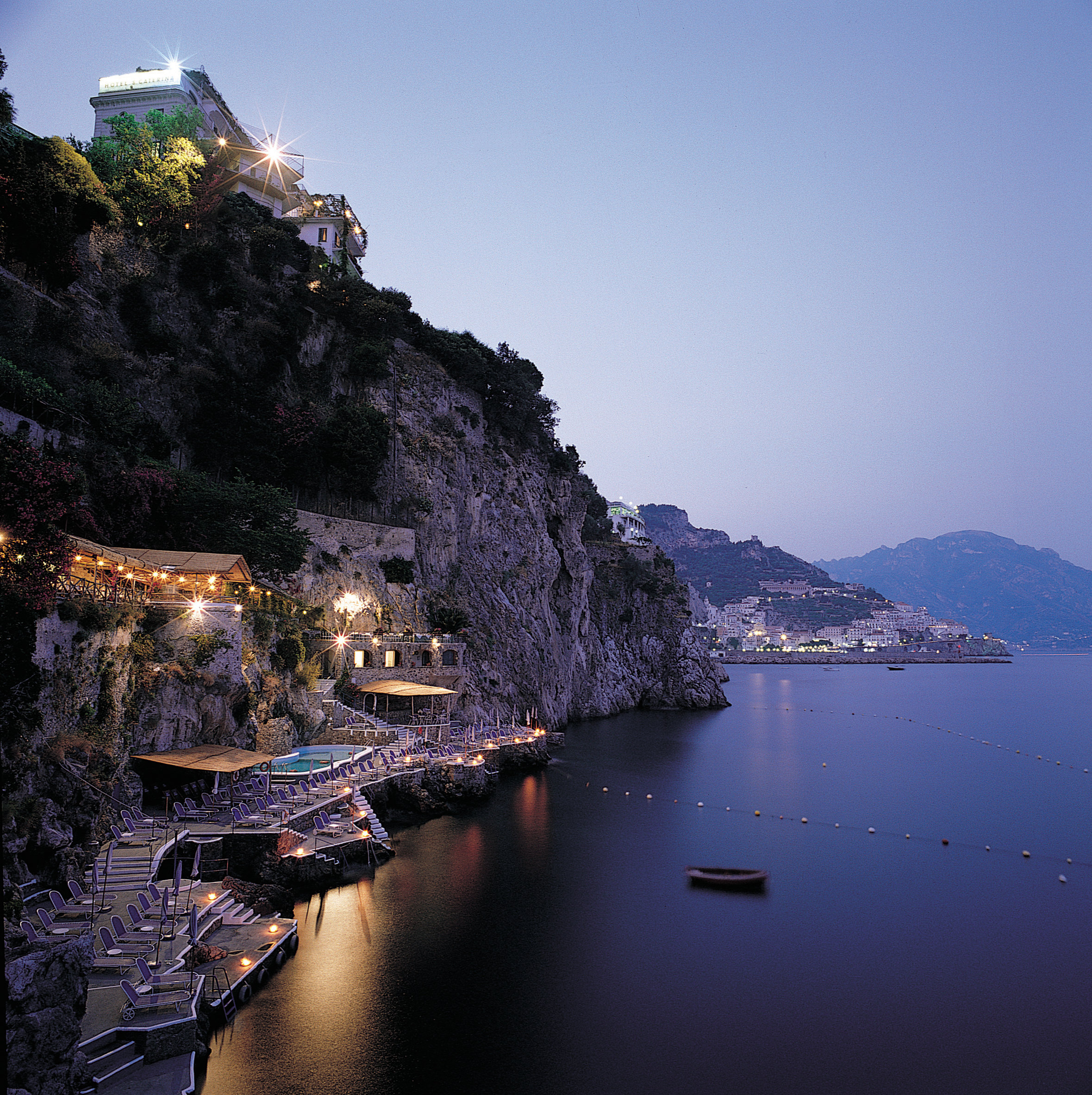 Santa Caterina Hotel 56/61
