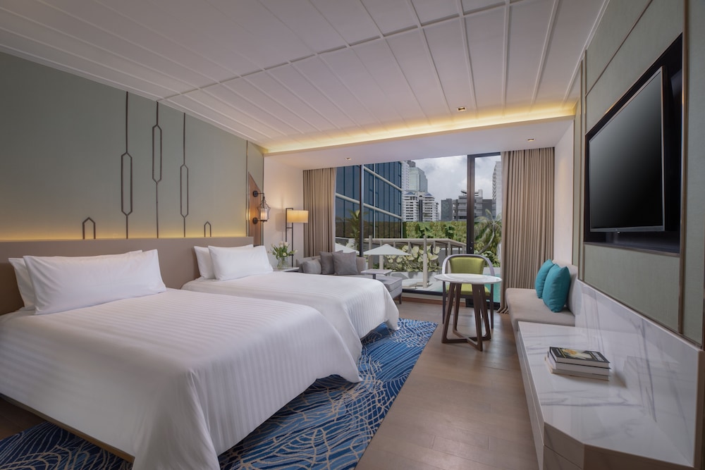 Nysa Bangkok Sukhumvit 11 by Kingston Hotels 10/50