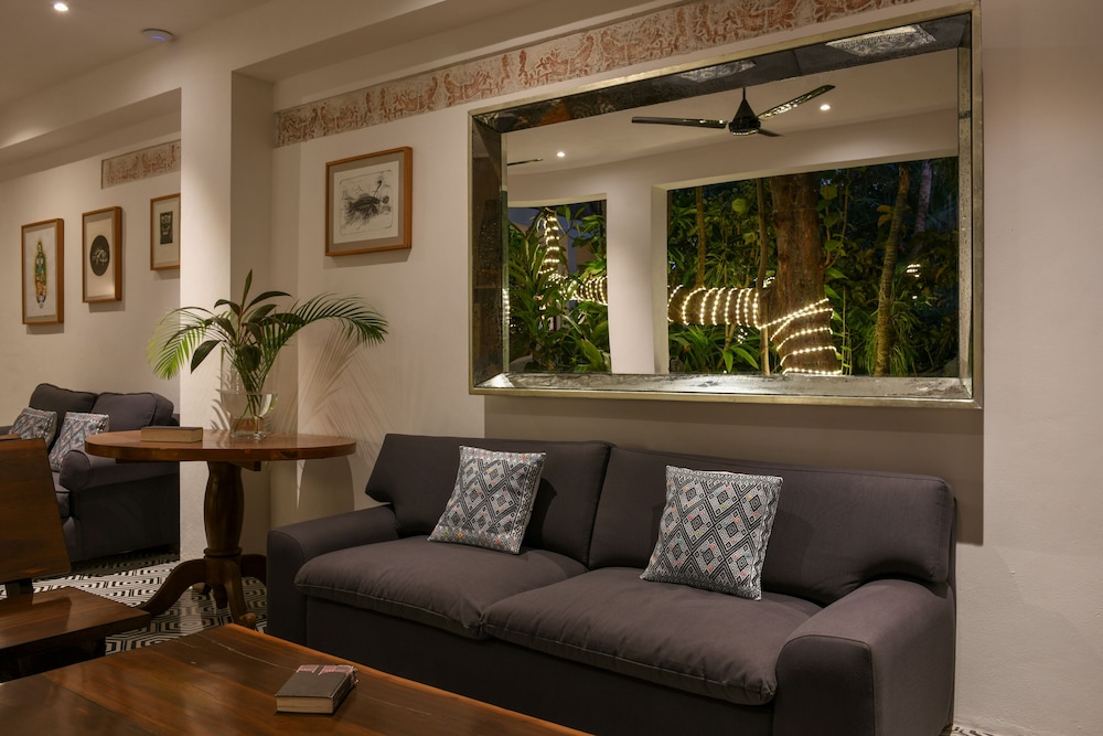 HOTEL CASA DEL JAGUAR BEACH 24/50