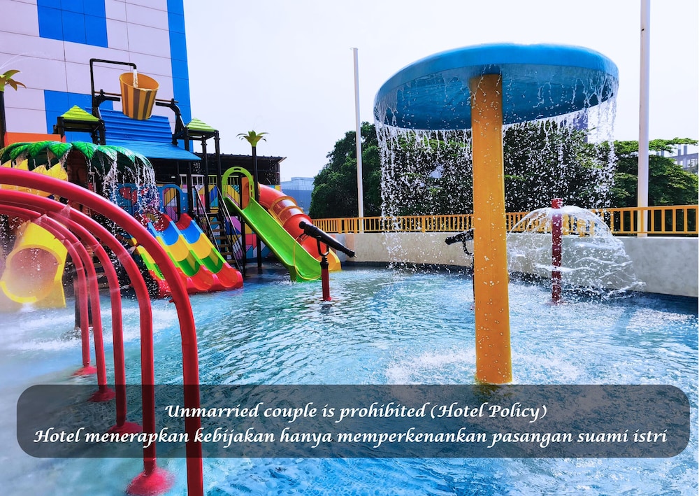 Hotel Gren Alia Cikini 28/37