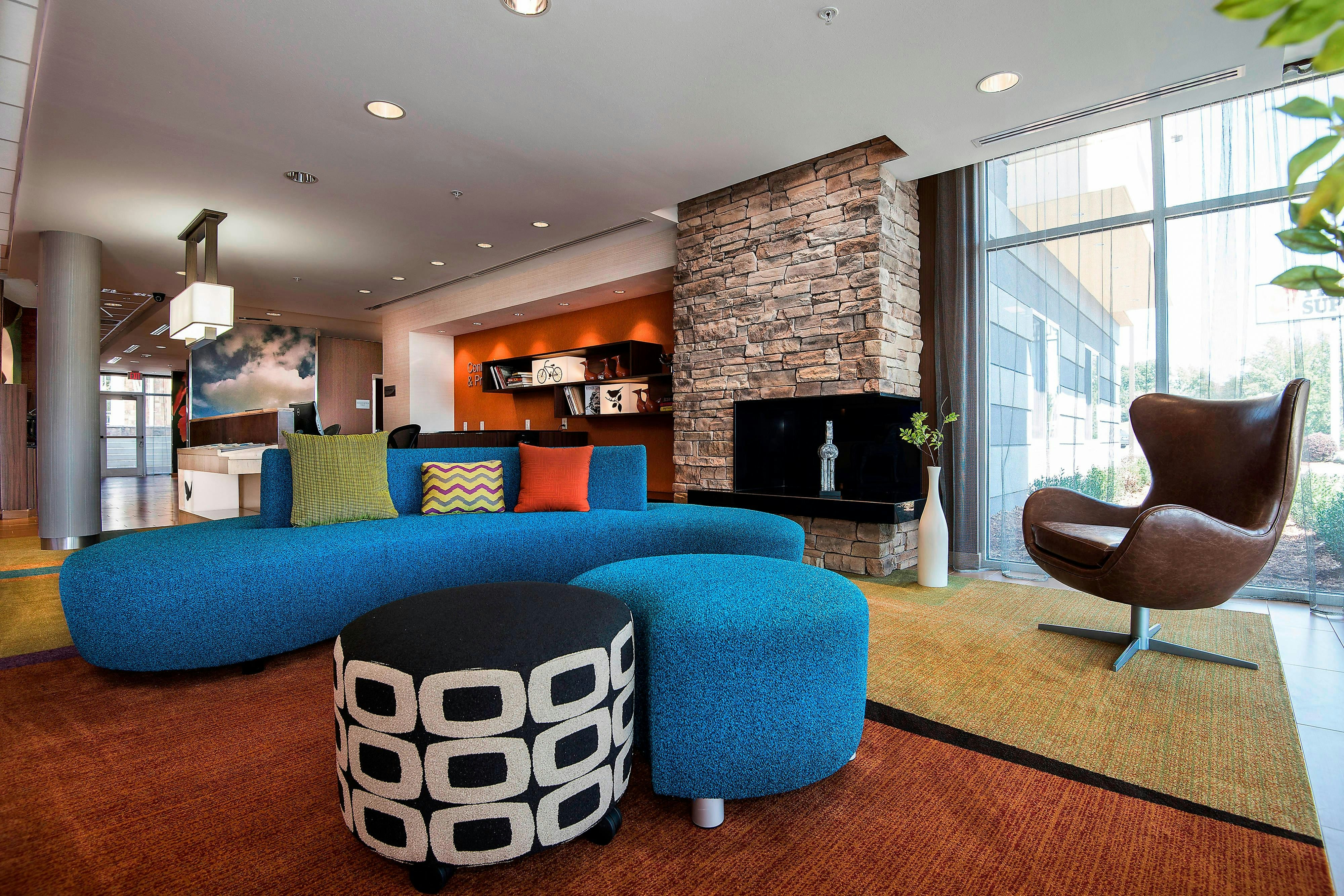 Fairfield Inn And Suites Little Rock Benton 7/9