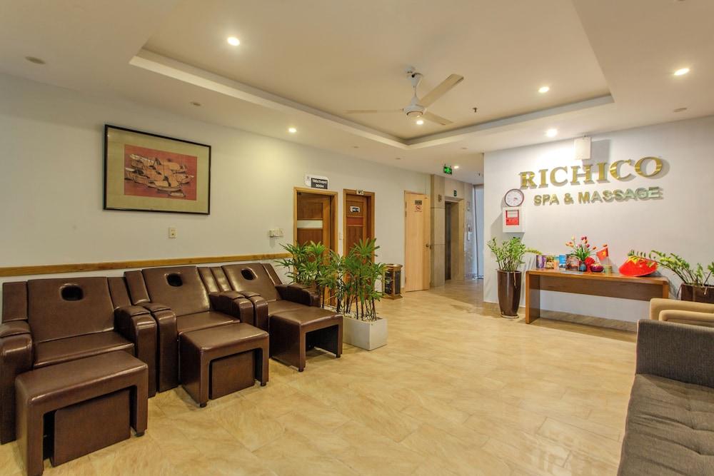 Richico Apartments And Hotel 53/82