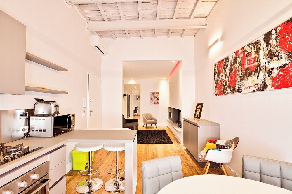 Mamo Florence - Zanobi s Apartment 29/45