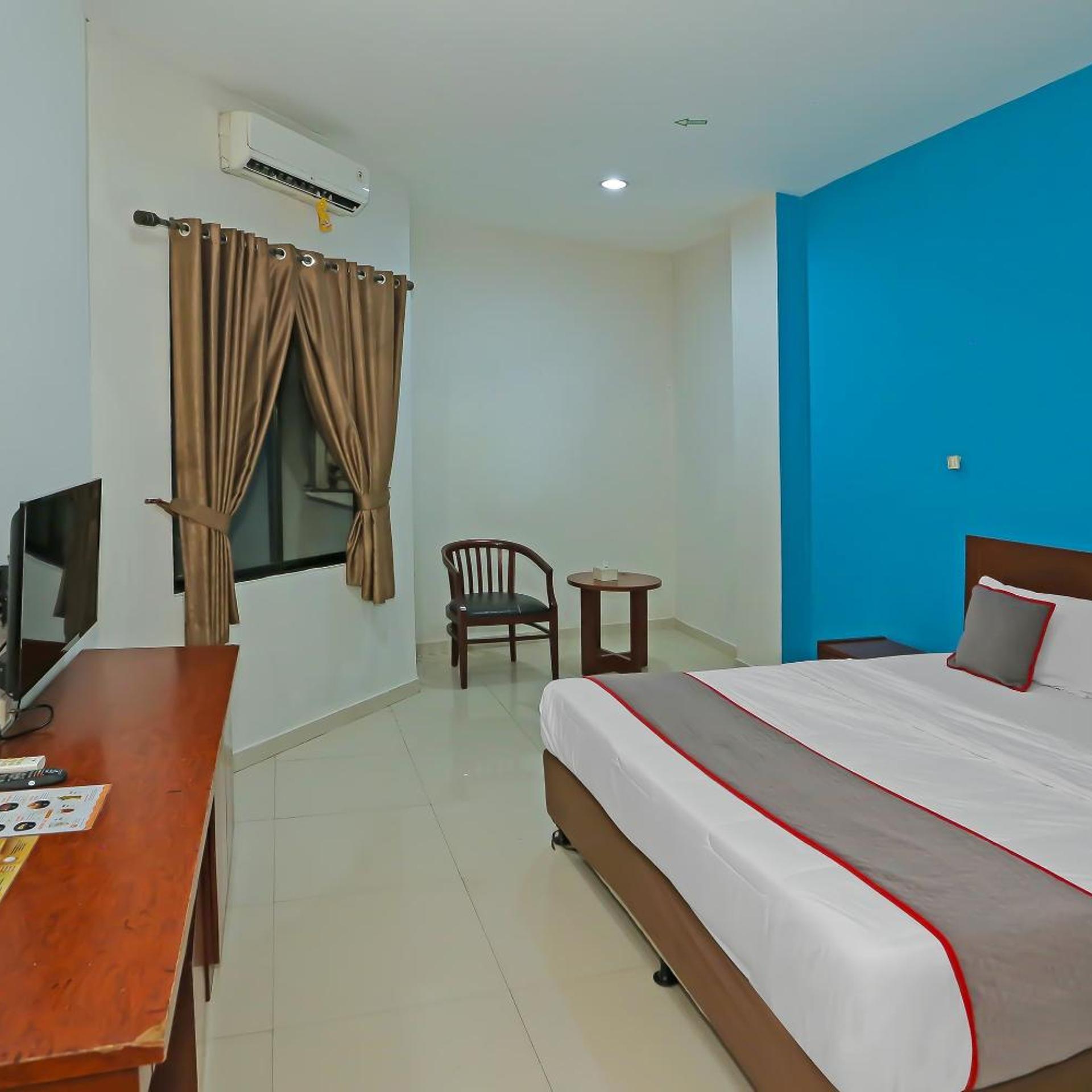 Townhouse OAK Hotel Fiducia Pasar Minggu 25/38