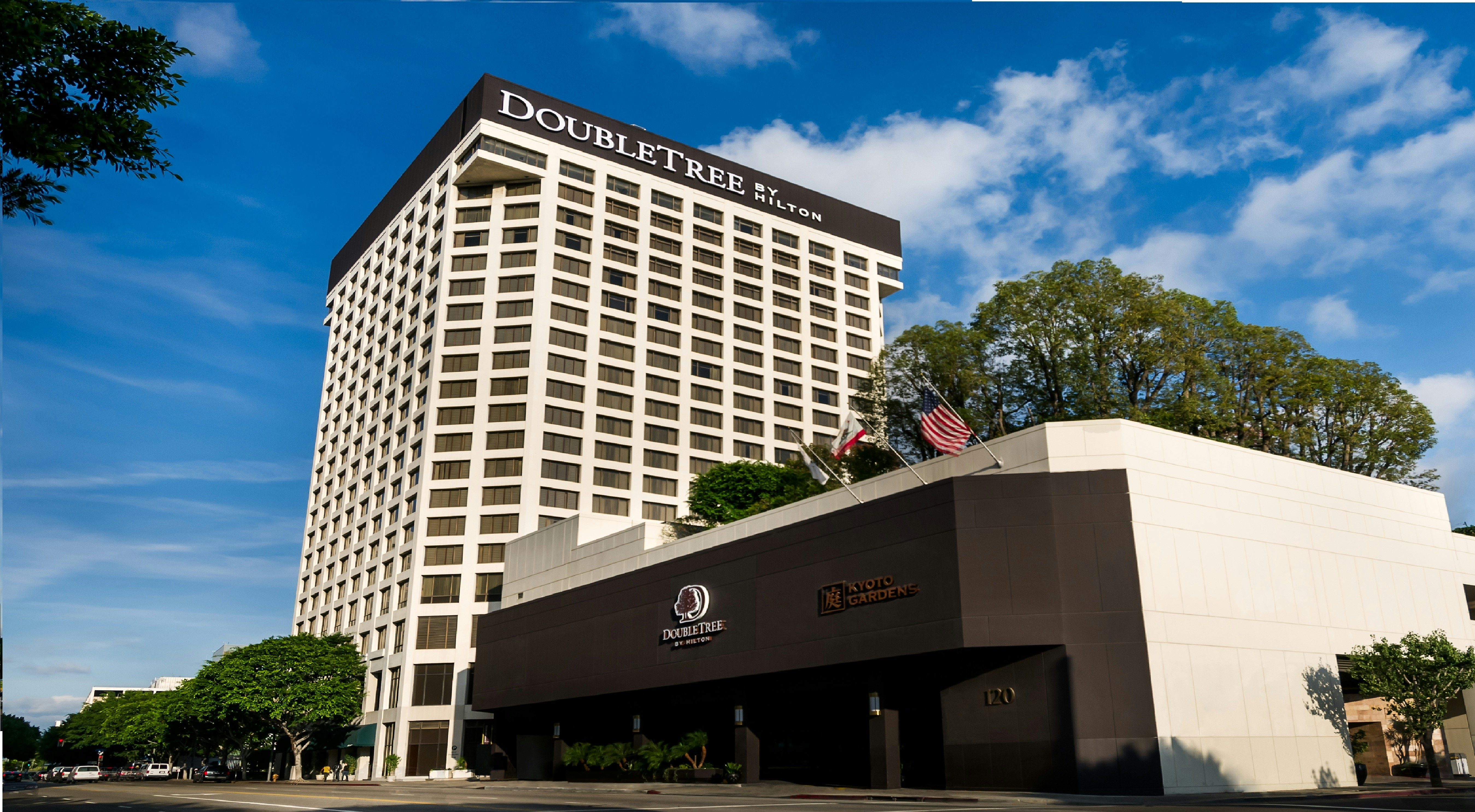 DoubleTree by Hilton Hotel Los Angeles Downtown 2/79