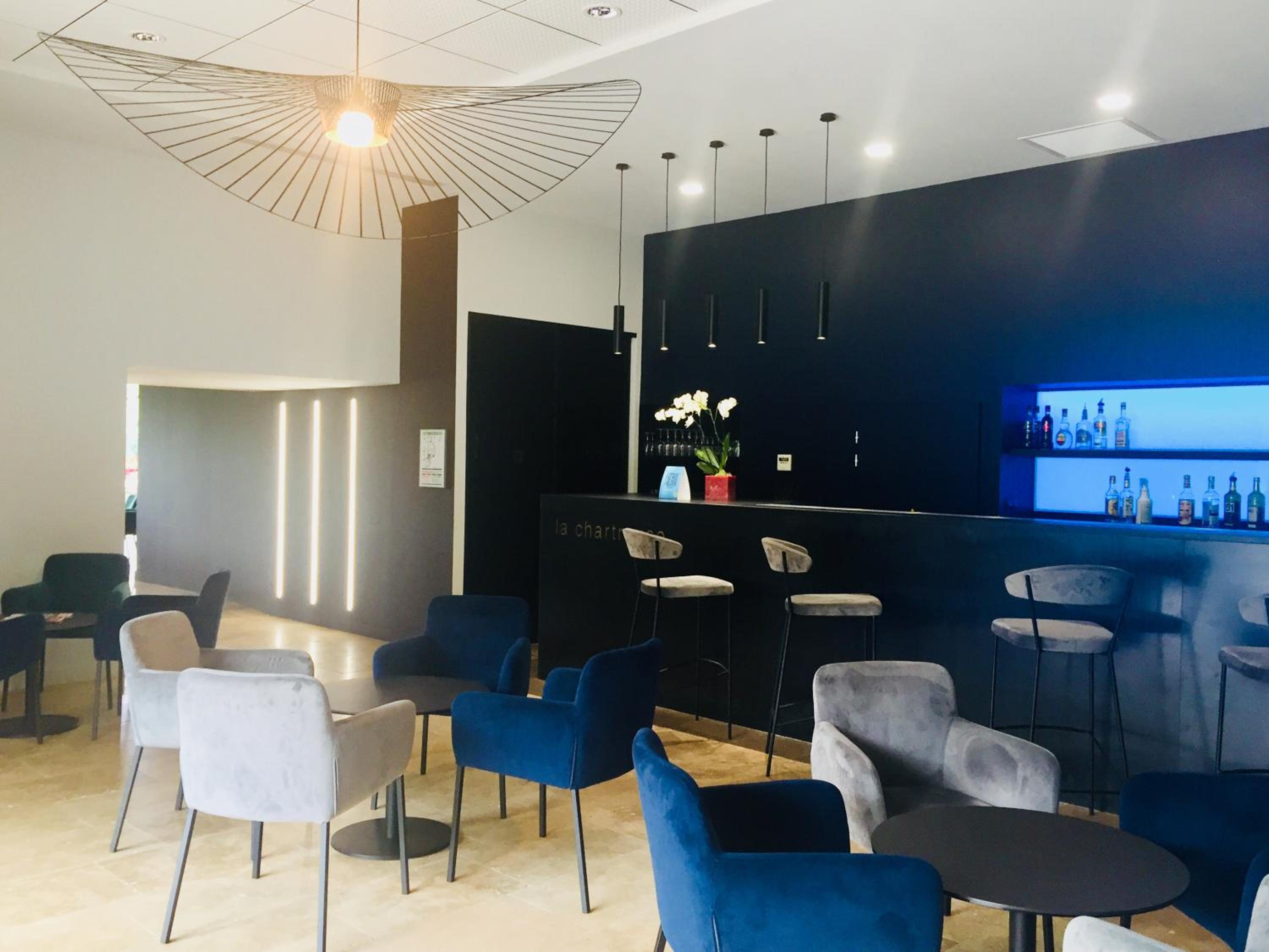 Logis Hotel Chartreuse 40/48