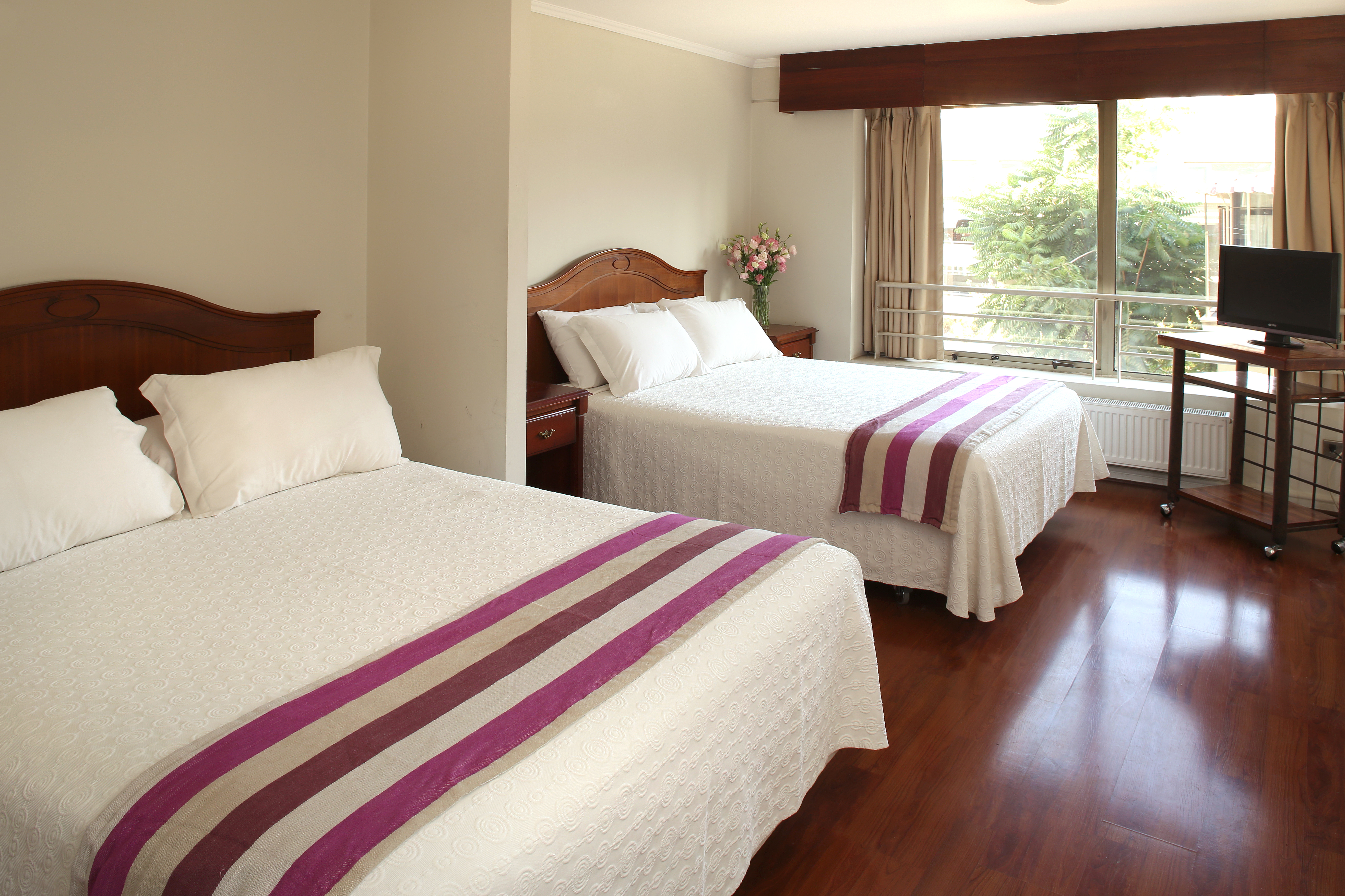 rooms