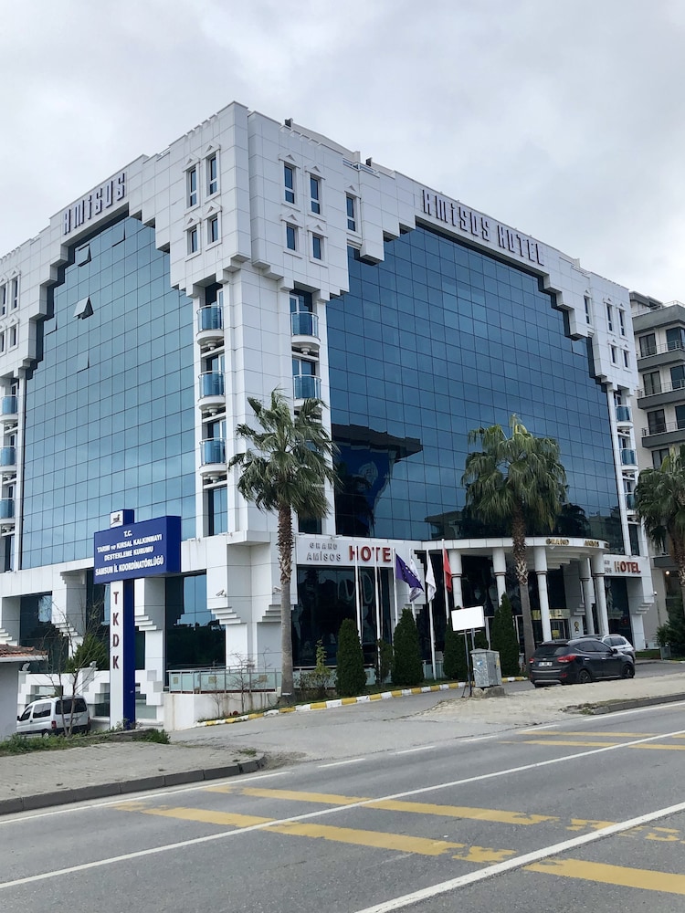 Grand Amios Hotel 27/32