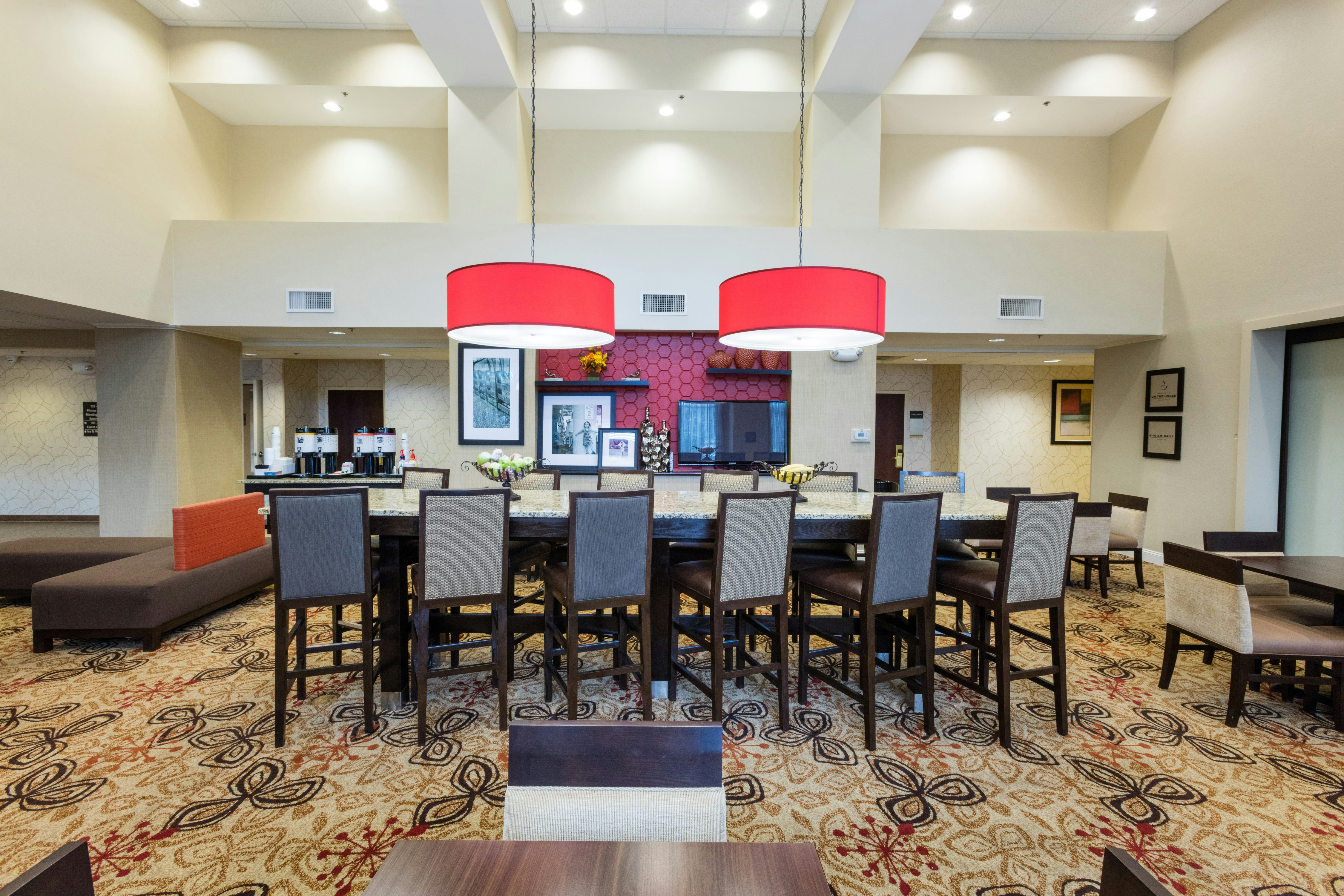 Hampton Inn And Suites Jacksonville Airport 36/42