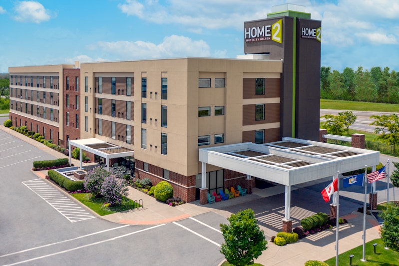 Home2 Suites By Hilton Buffalo Airport/Galleria Mall 41/44