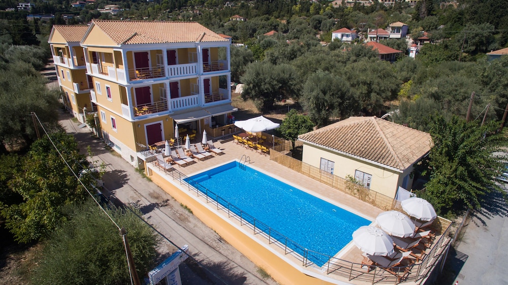 Summertime Inn in LEFKADA