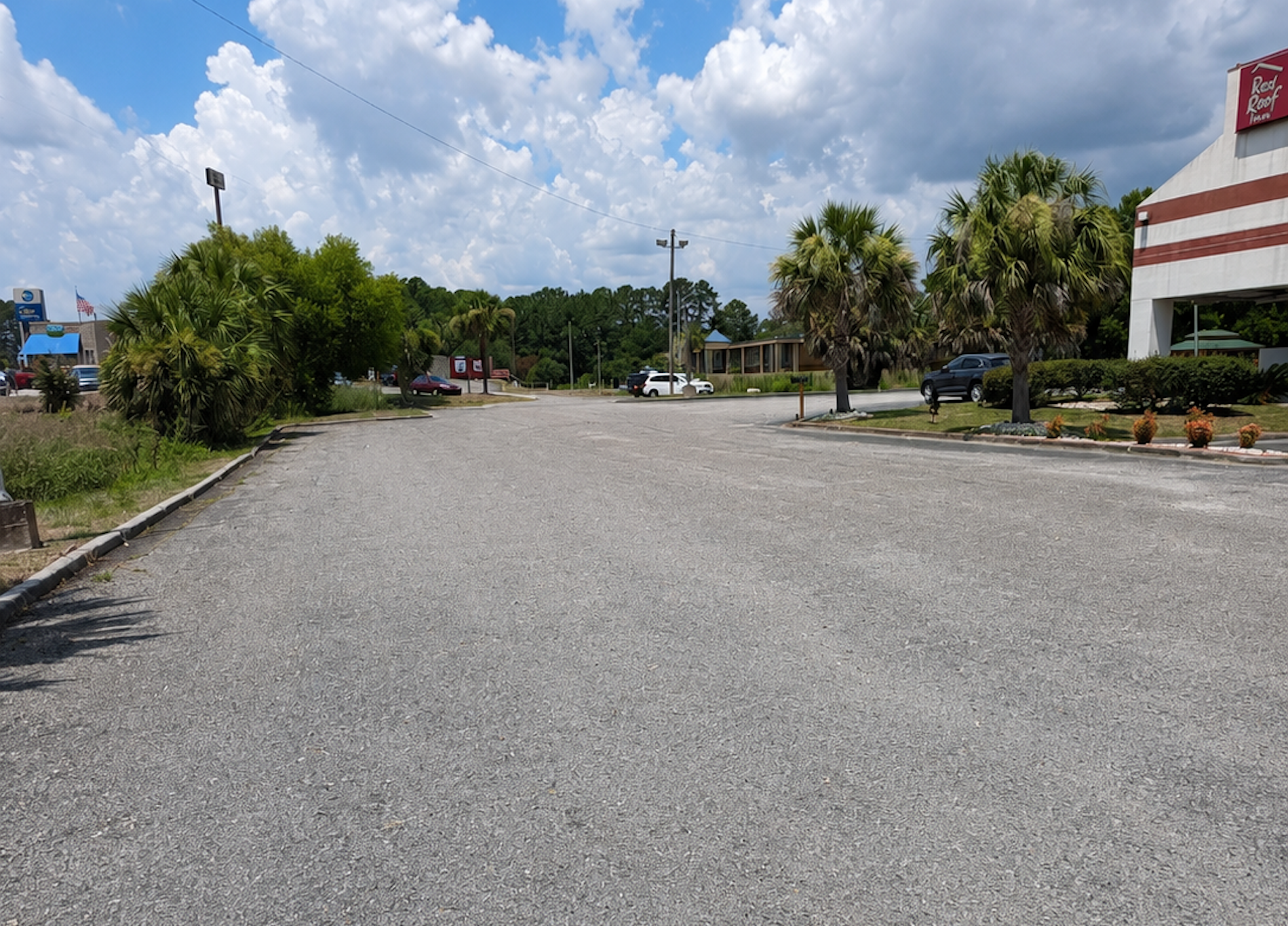 Red Roof Inn Walterboro 30/34
