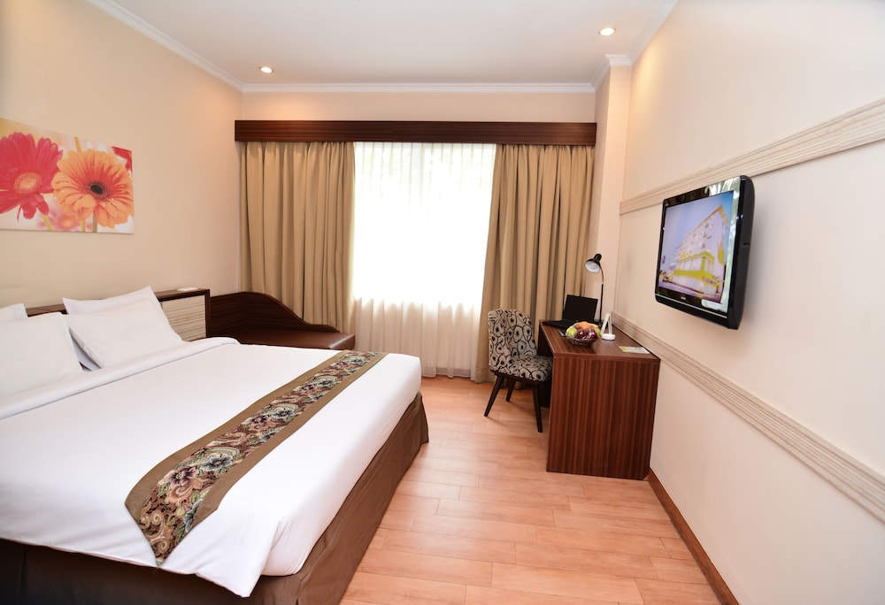 Angkasa Garden Hotel 13/31