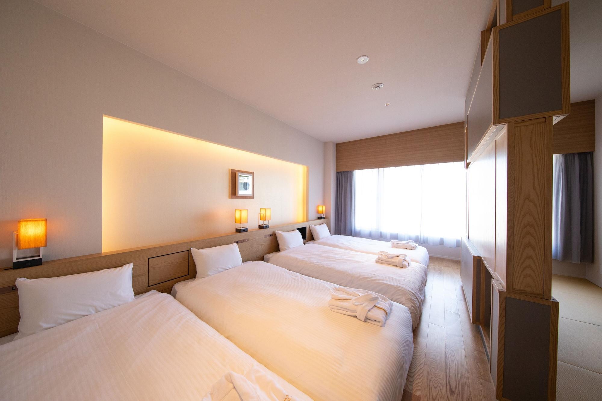 Japanese, Spa, Suite