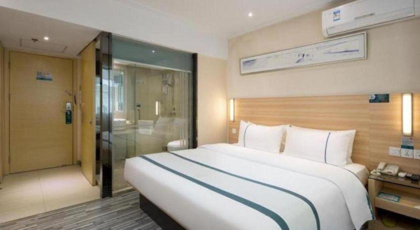 City Comfort Inn Nanchang Bayi Square Dinggong Road 30/63