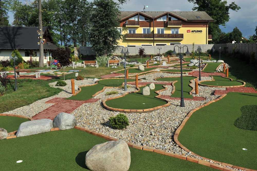 Apartments And Studios Tatry Holiday 56/67