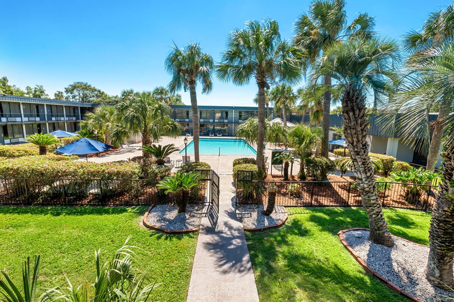 Quality Inn Slidell I-10 44/46