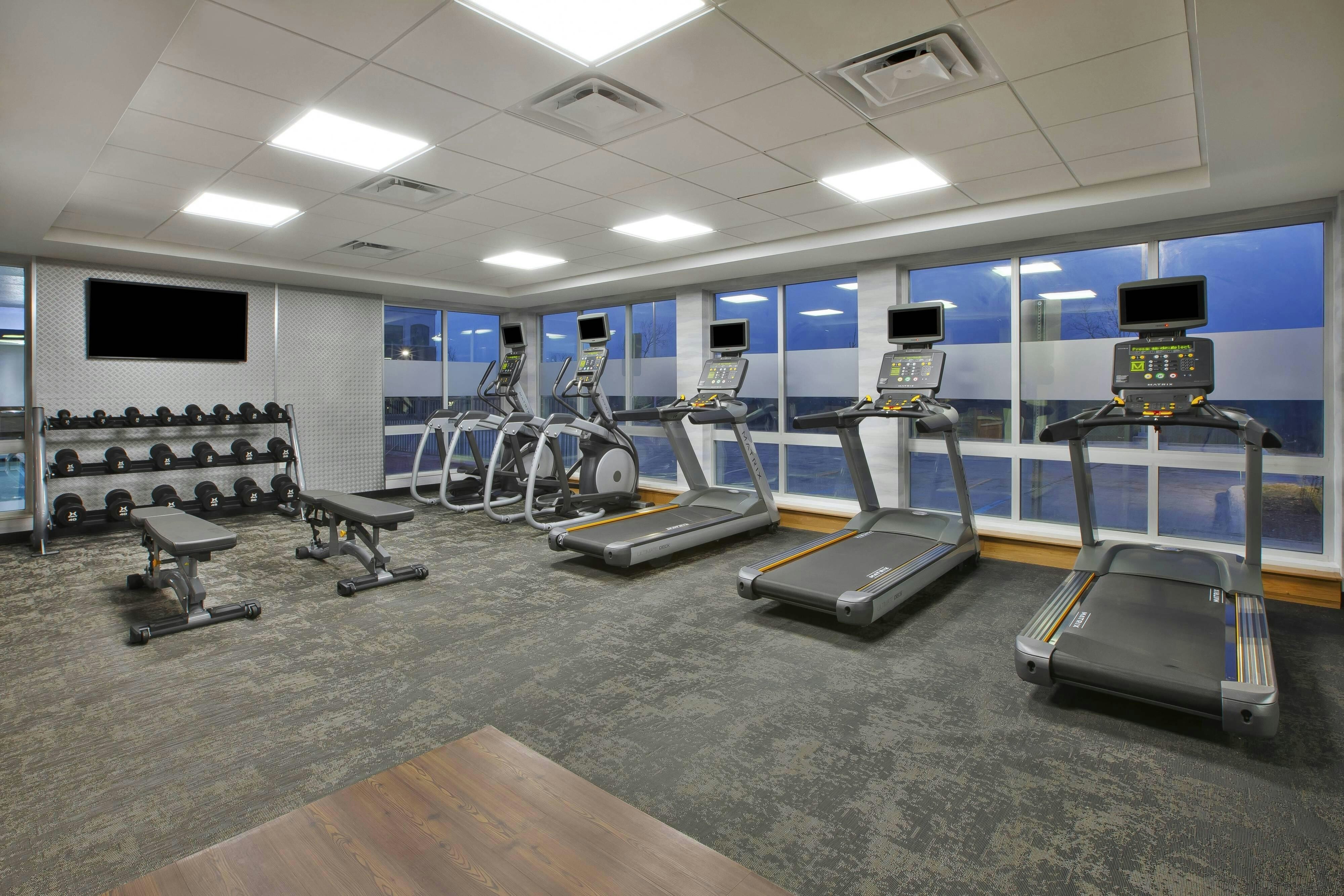 Fairfield Inn Suites Flint Grand Blanc 7/14
