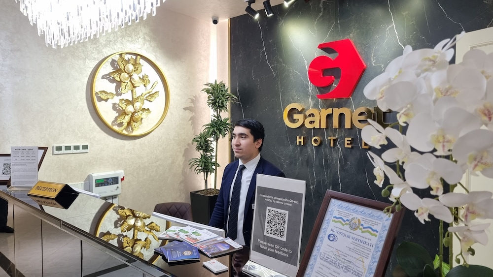 Garnet Hotel Tashkent 6/60