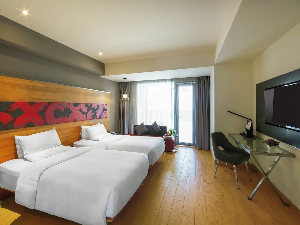 Fox Hotel Pekanbaru 8/50