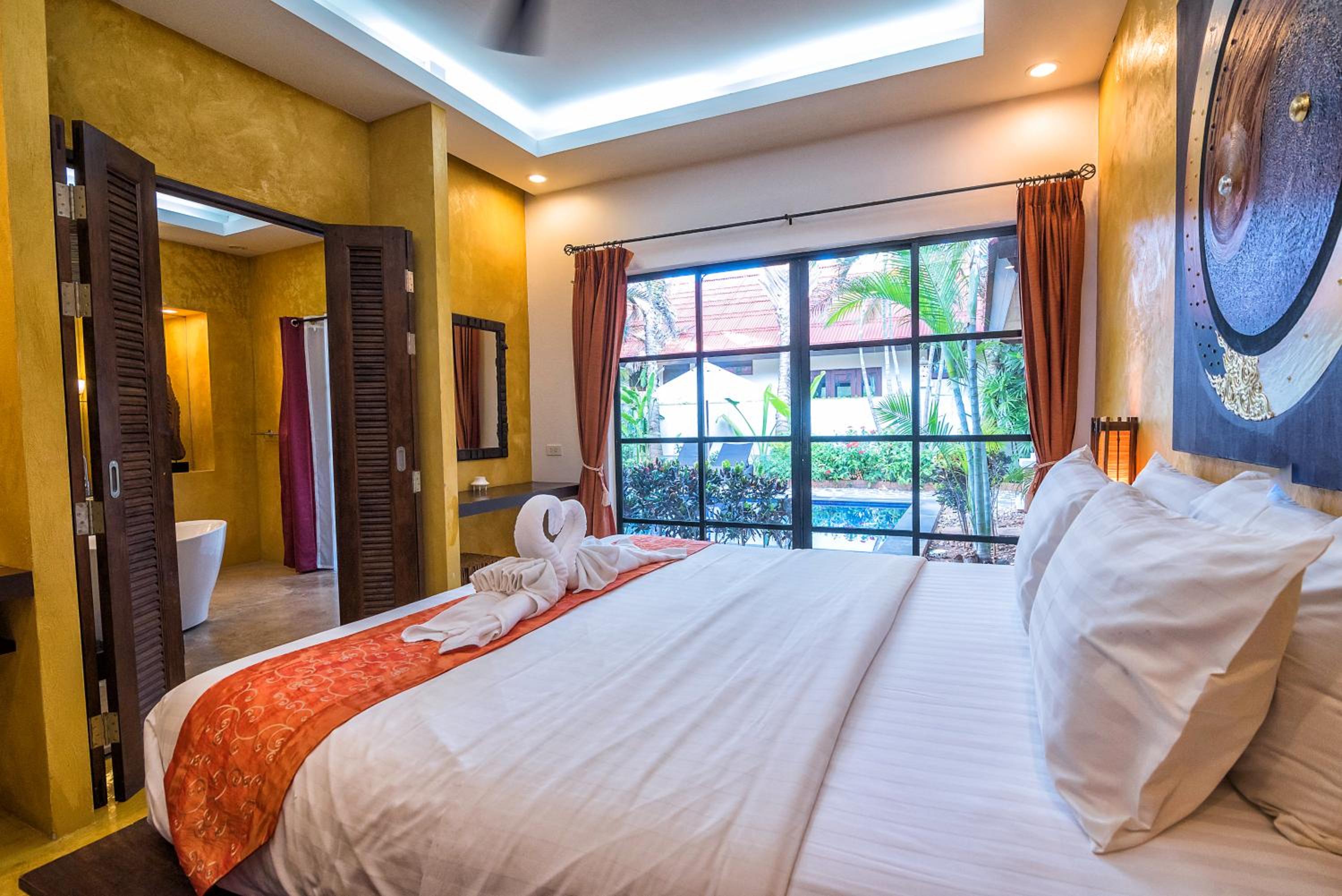 rooms