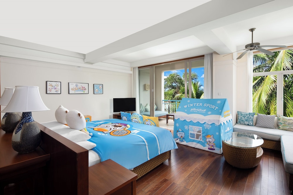 Swissotel Sanya Yalong Bay 17/50