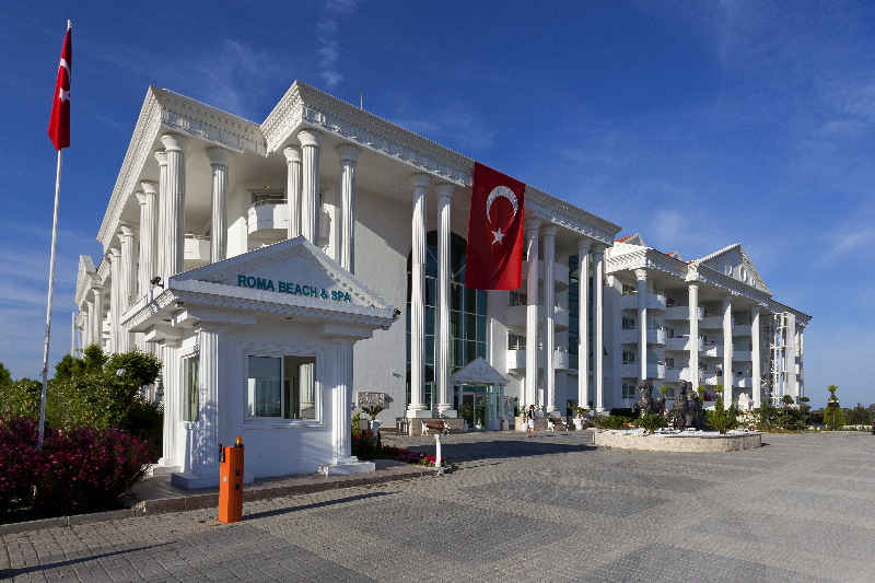 Roma Beach Resort & Spa Adult Only 42/50