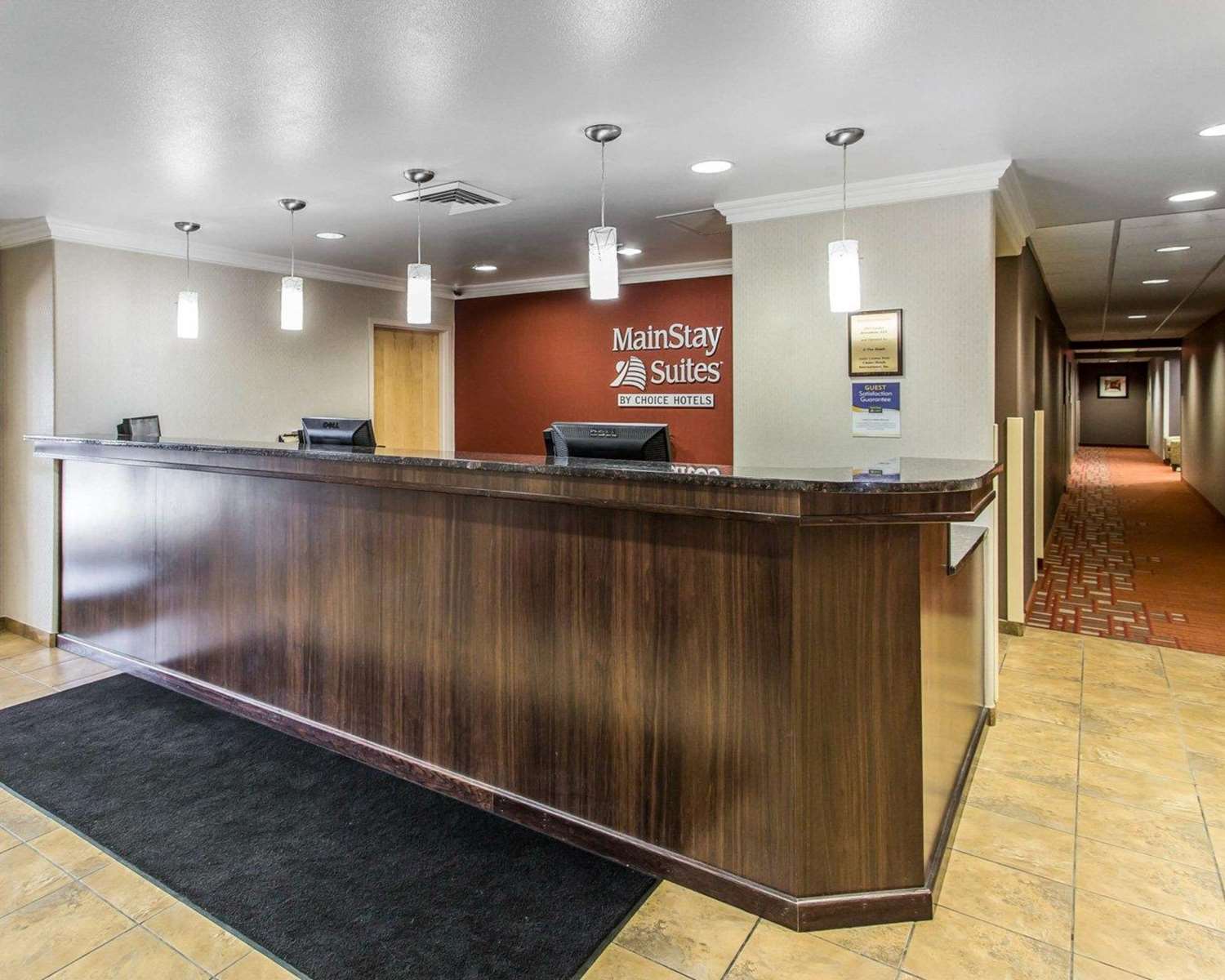 MainStay Suites Casper 3/11