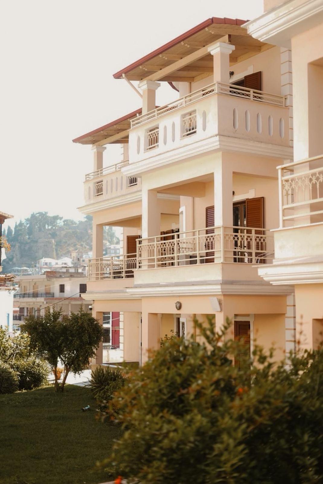 SIFAKIS HOUSE in PARGA