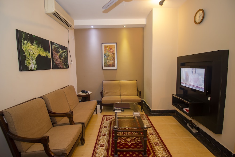 Rafflesia Serviced Apartments 12/29