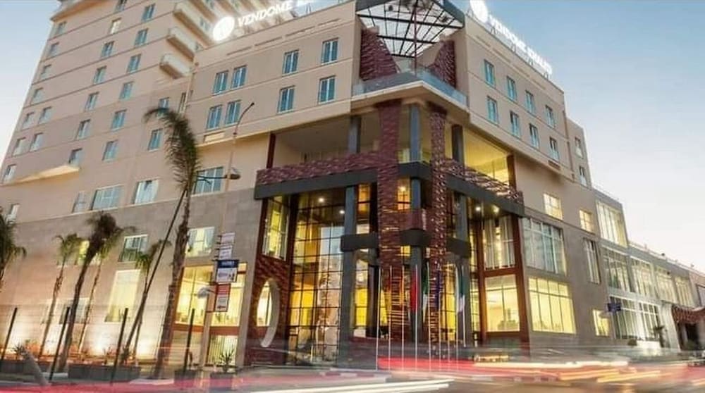 Vendome Khaled Hotel in Bir El Djir