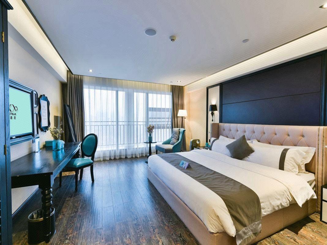 Xana Hotelle (Chengdu East Railway Station Kaide Plaza) 34/50