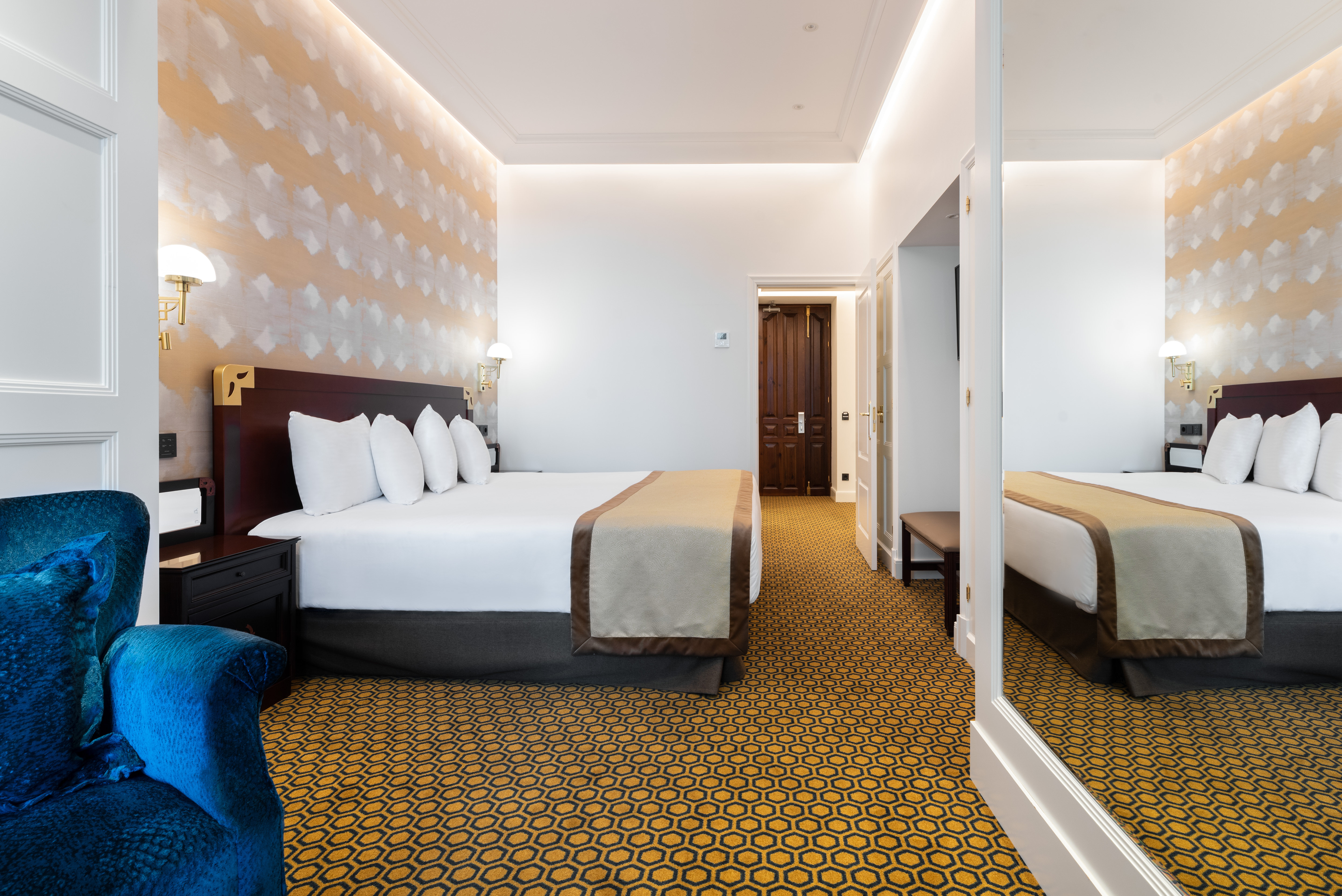 Eurostars Gran Hotel La Toja 22/79