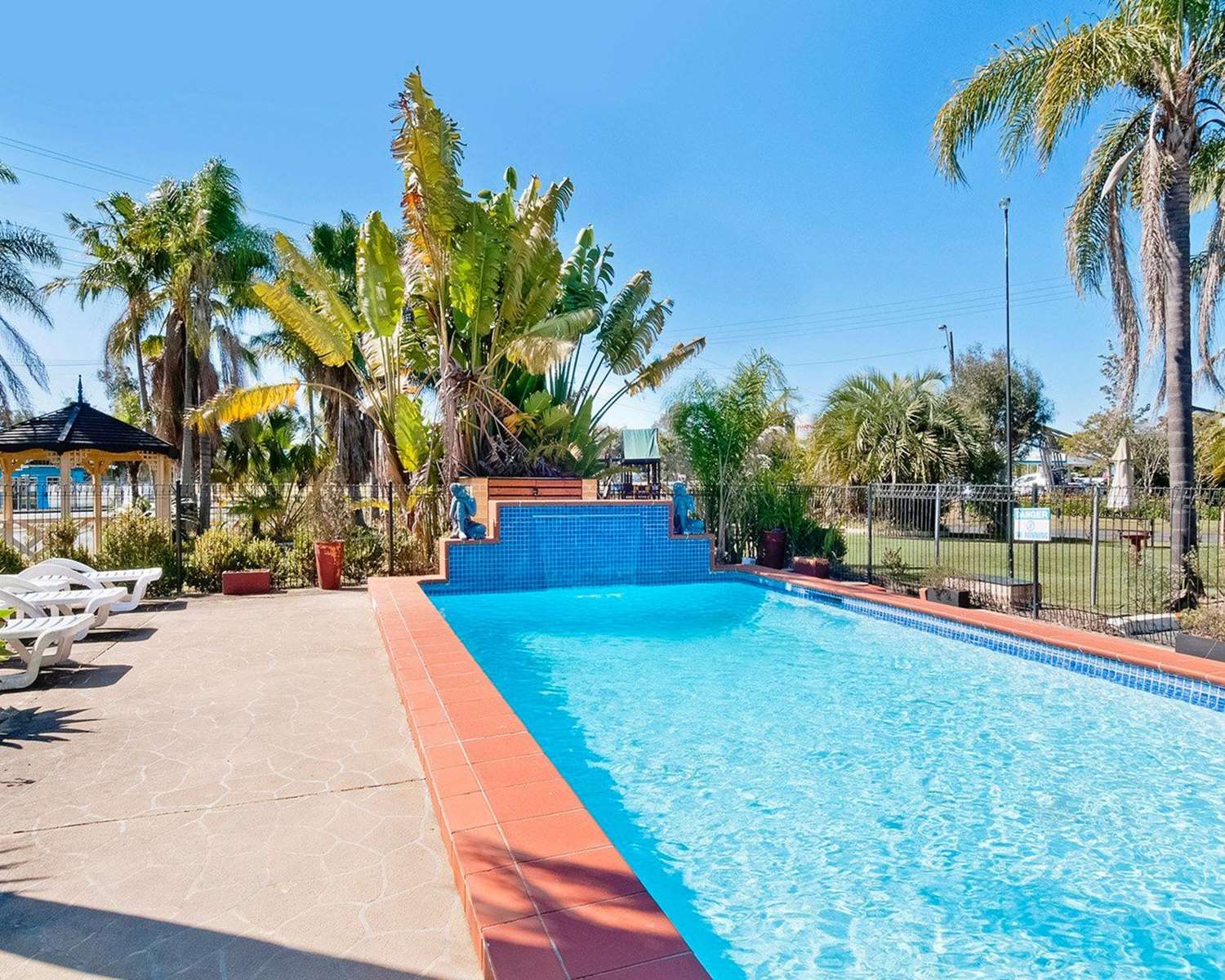 Country Plaza Motel Taree 4/10