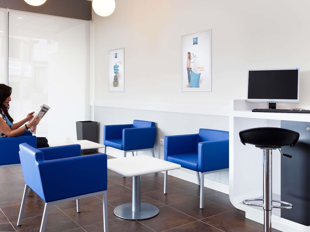 ibis budget Madrid Vallecas 39/49