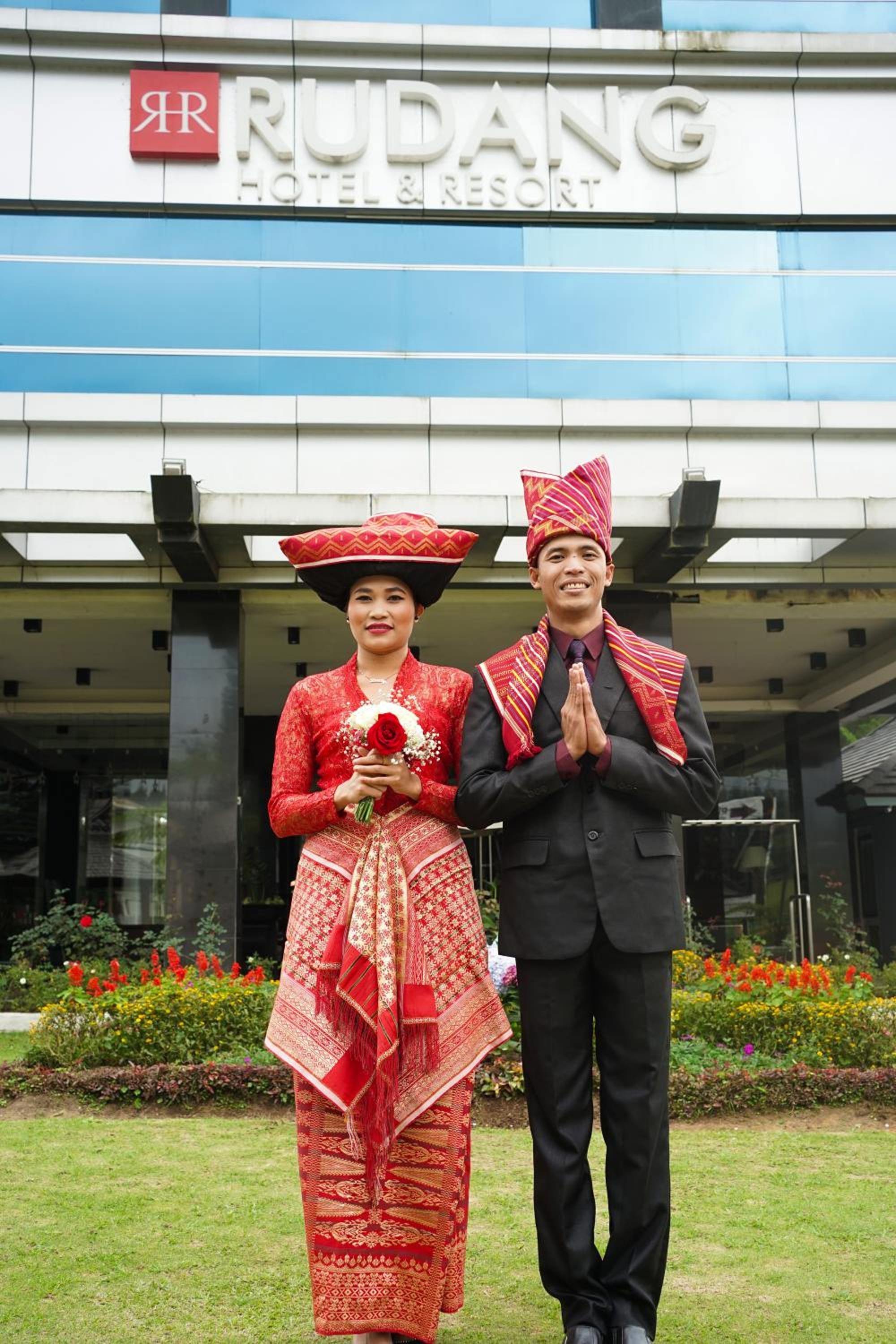 Rudang Berastagi Hotel and Resort 5/41