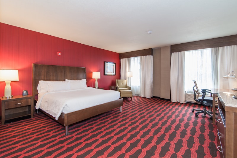 Hilton Garden Inn Preston Casino Area 8/18