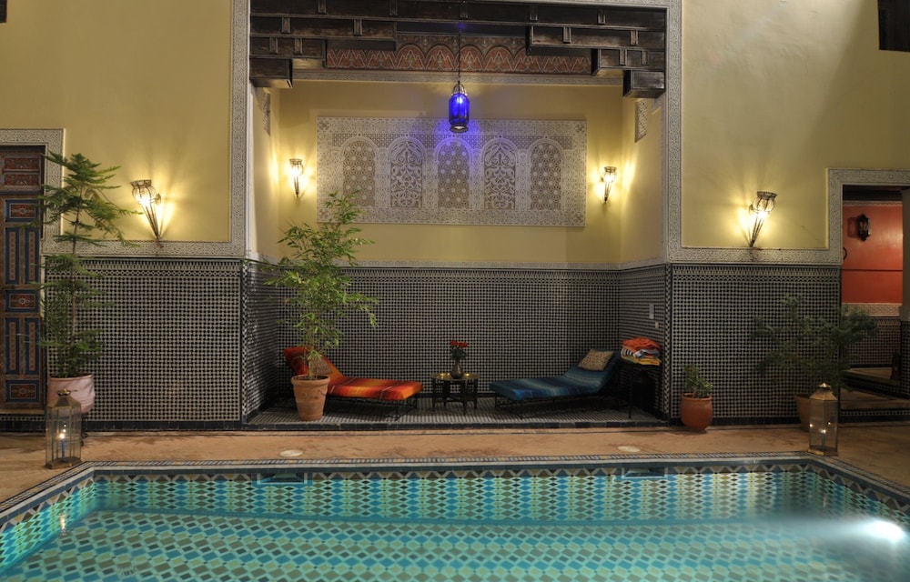 Riad Fes Baraka 20/50