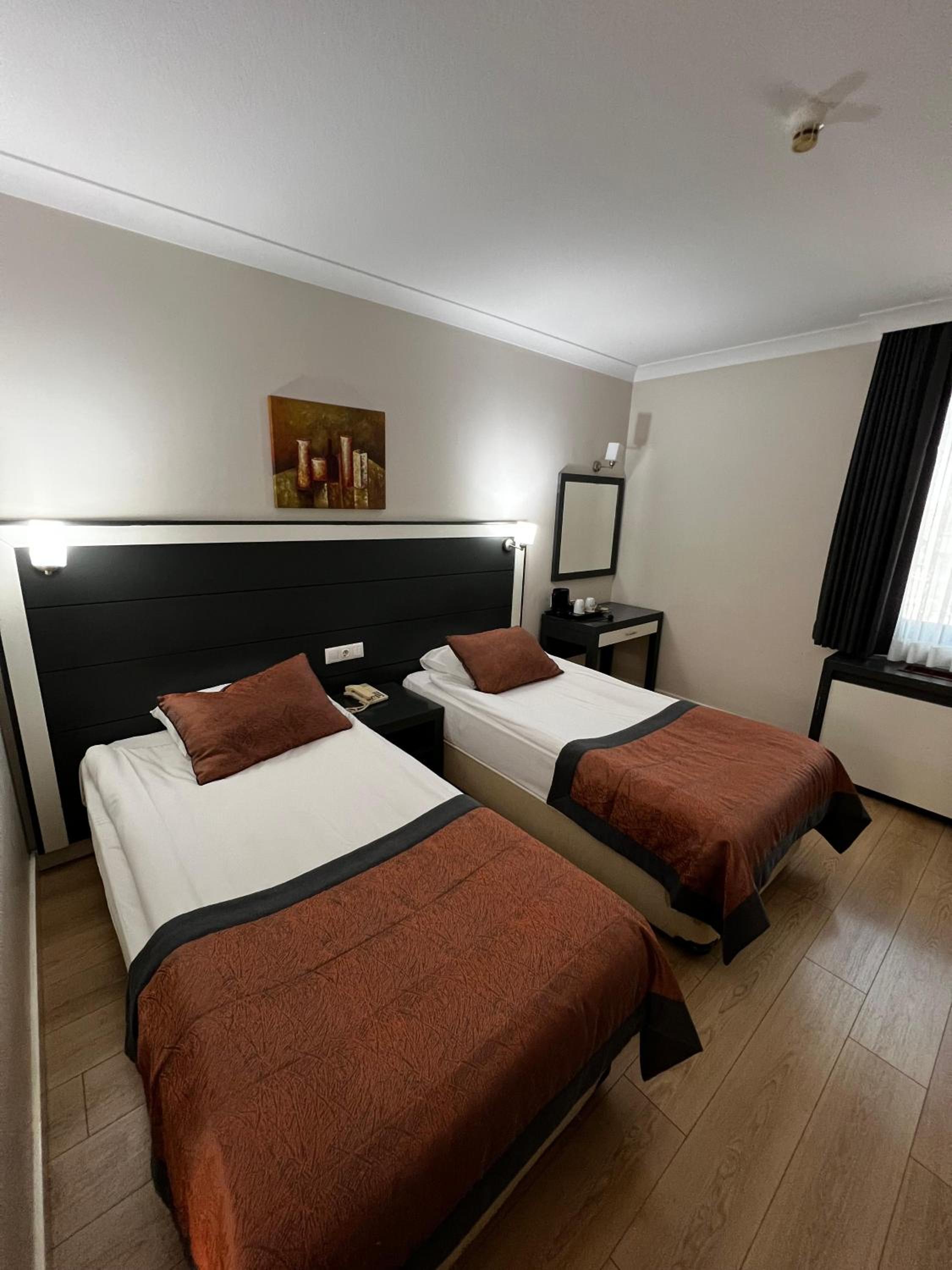 Room, Triple, 3 Beds