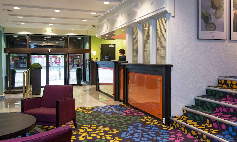 Thon Hotel Trondheim 3/48