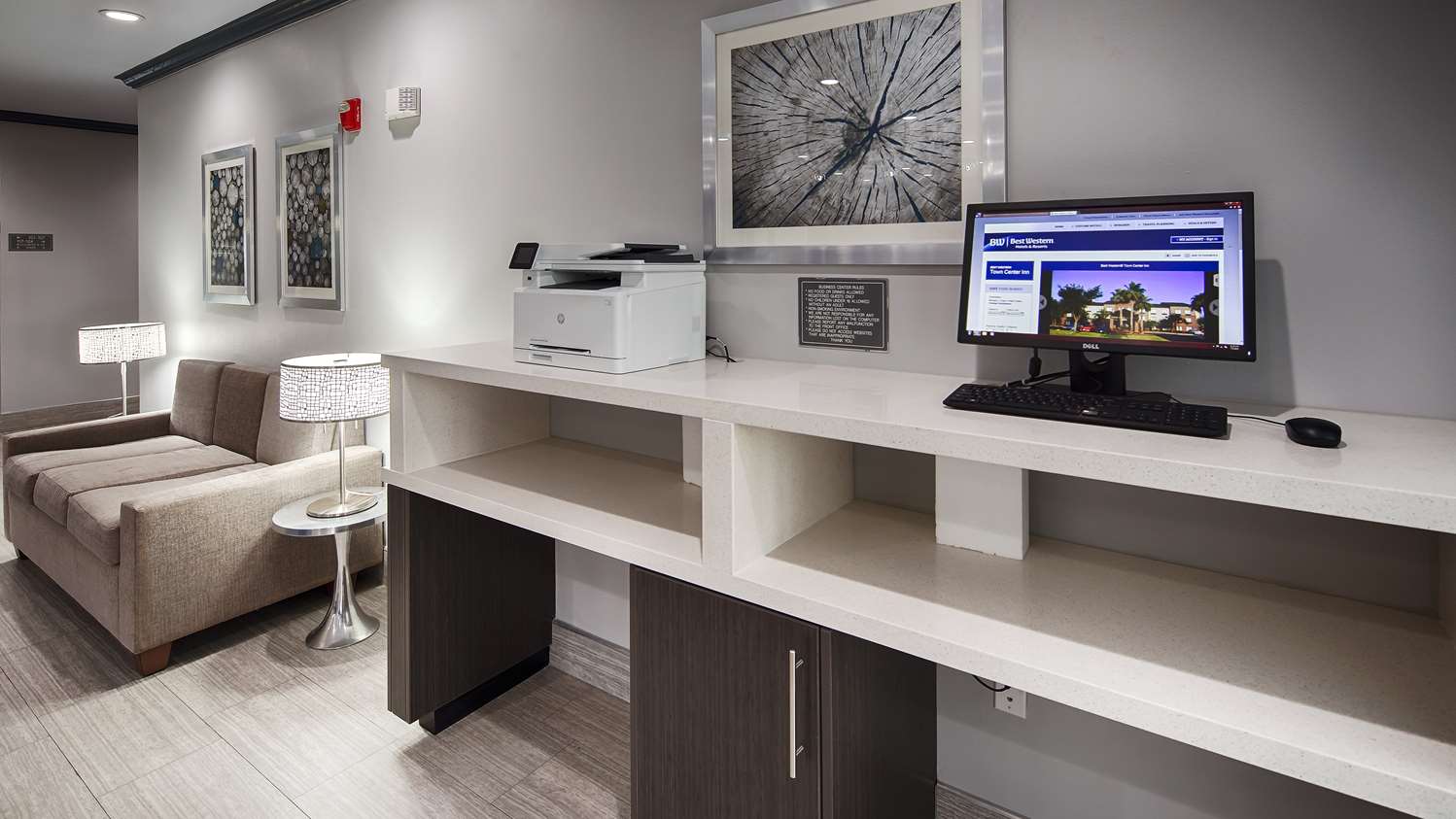 Best Western Town Center Inn 5/11
