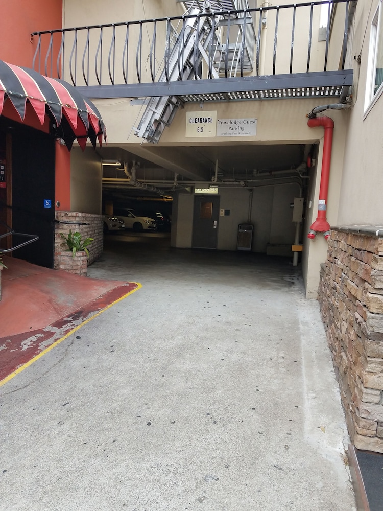 Travelodge By Wyndham San Francisco Bay 13/16
