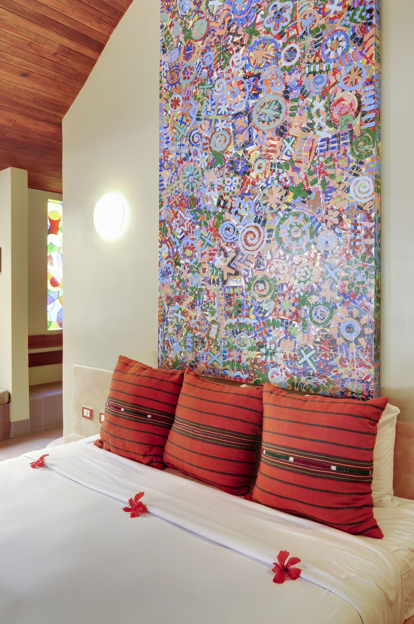 Plus, Deluxe, Villa, King Bed, Beach Front، Alma Del Pacifico Hotel 2/2