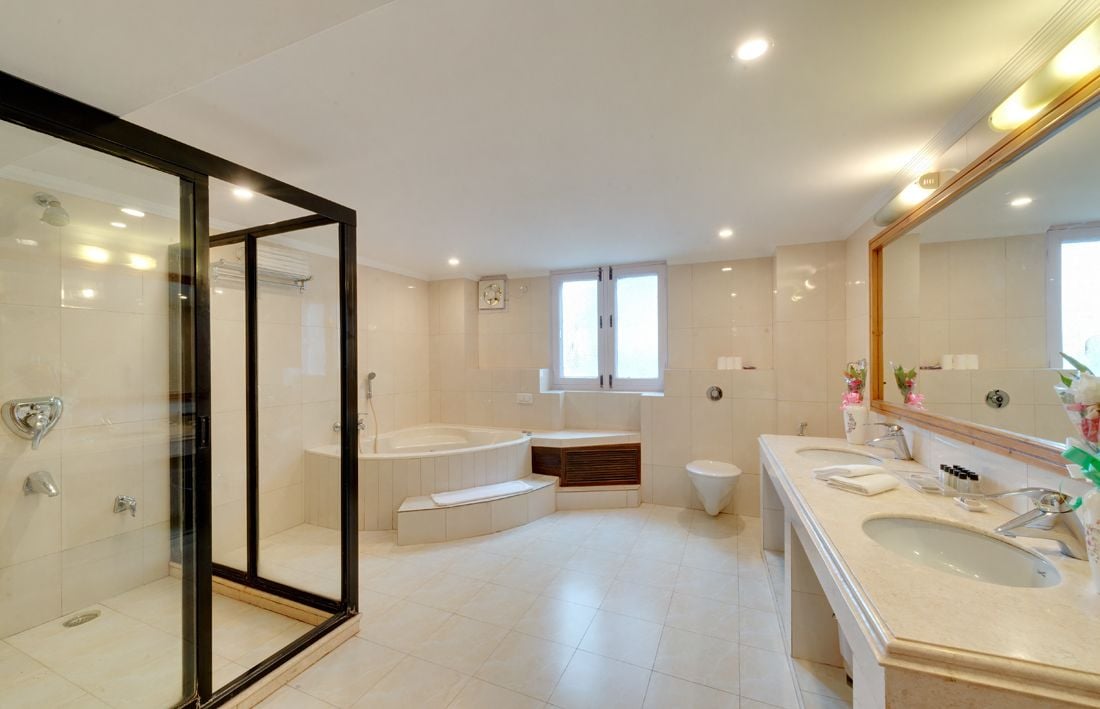 Penthouse, 2 Double Beds