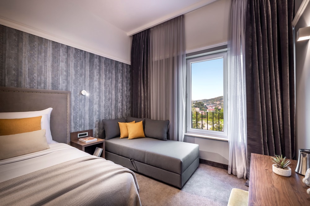 Room, Double Bed, Park Side