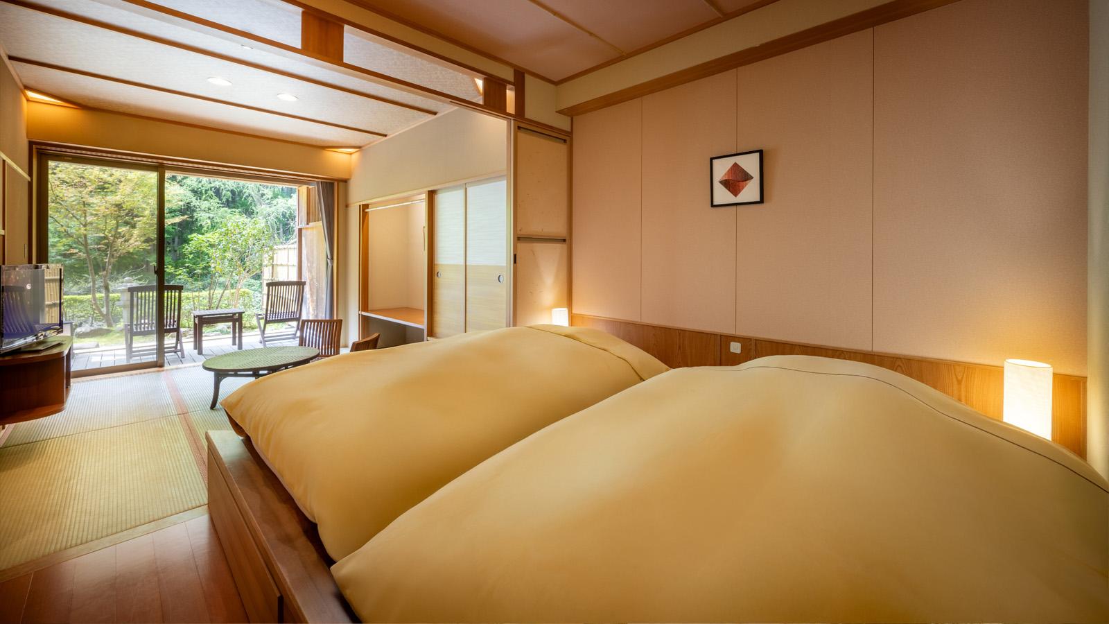 Japanese Western, Japanese, Modern, Mountain View, Private Garden