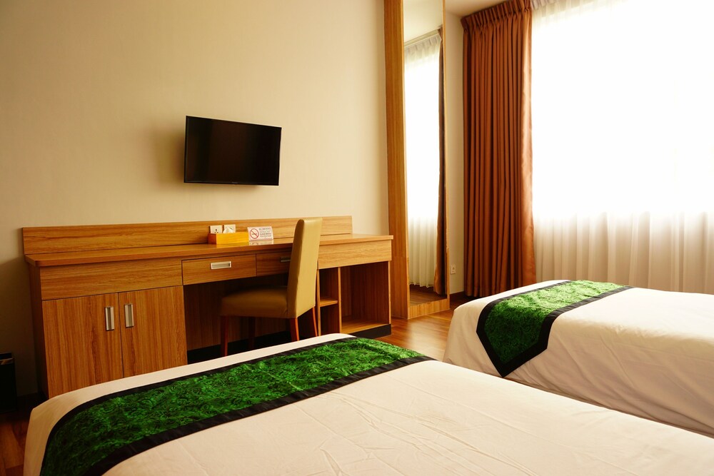 Airish Hotel Palembang 12/39